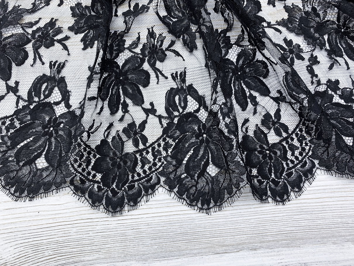Ткань Кружево Solstiss 45891 4