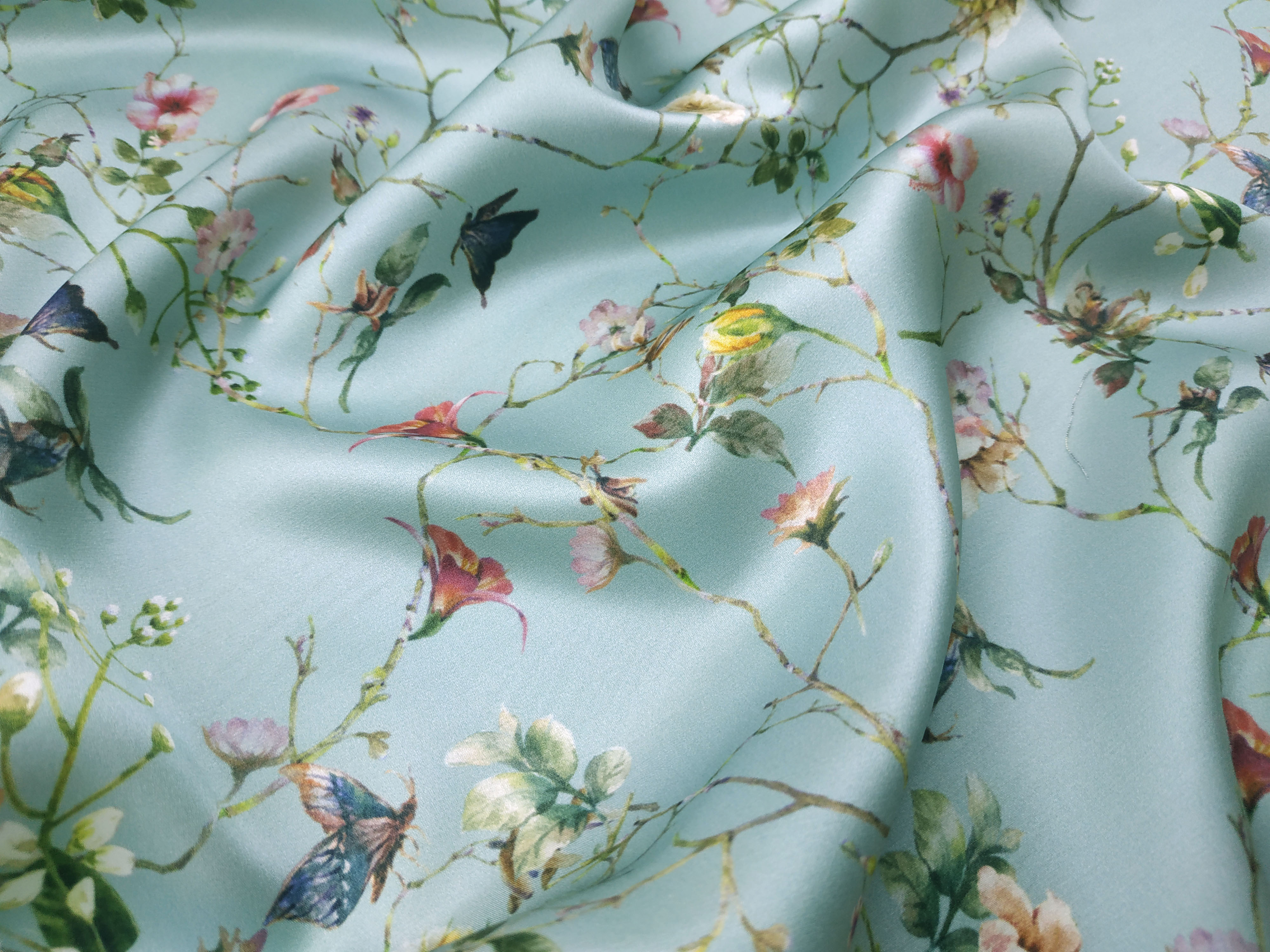 Ткань Платьевая  29128 2