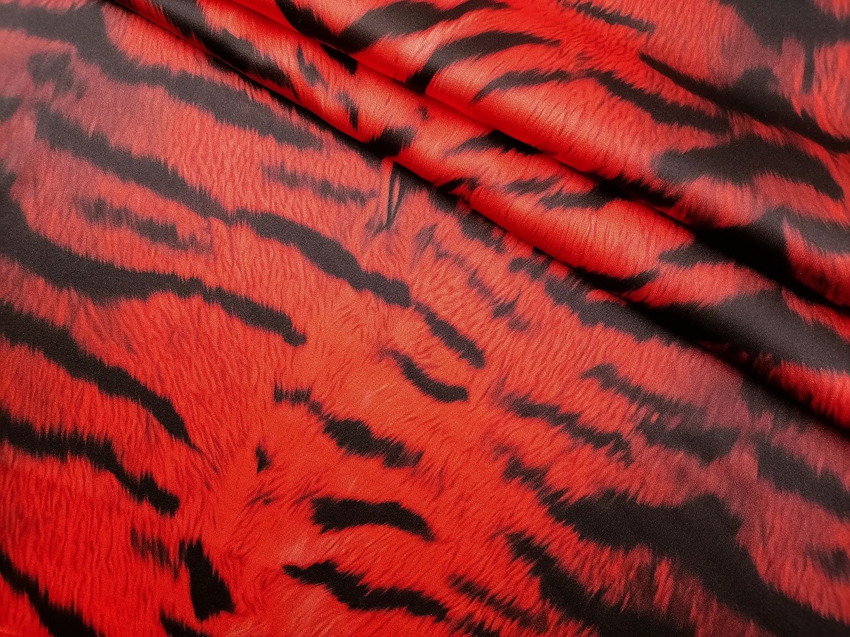 Ткань Шёлк  15918 1