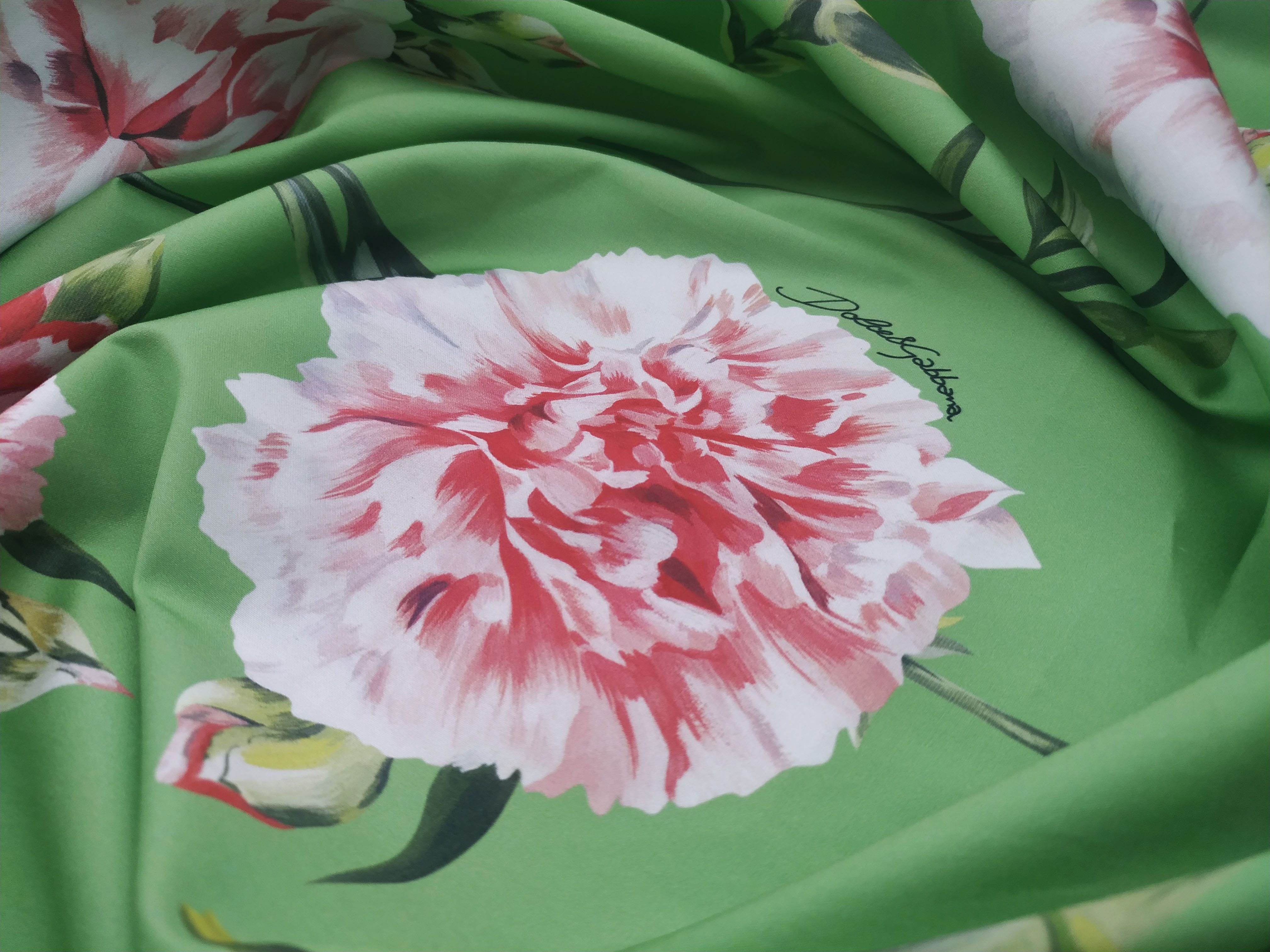 Ткань Хлопок  41105 2
