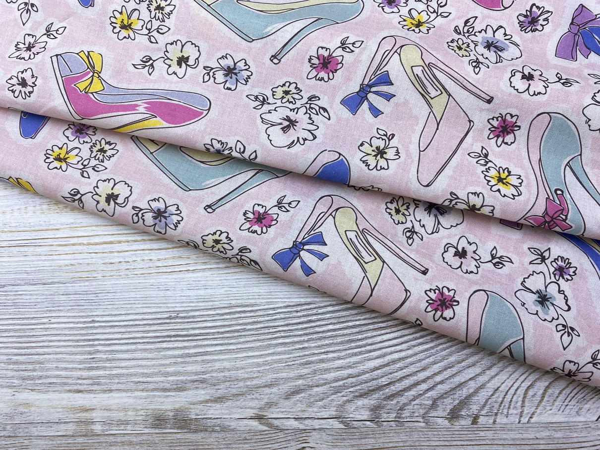 Ткань Батист  13819 4