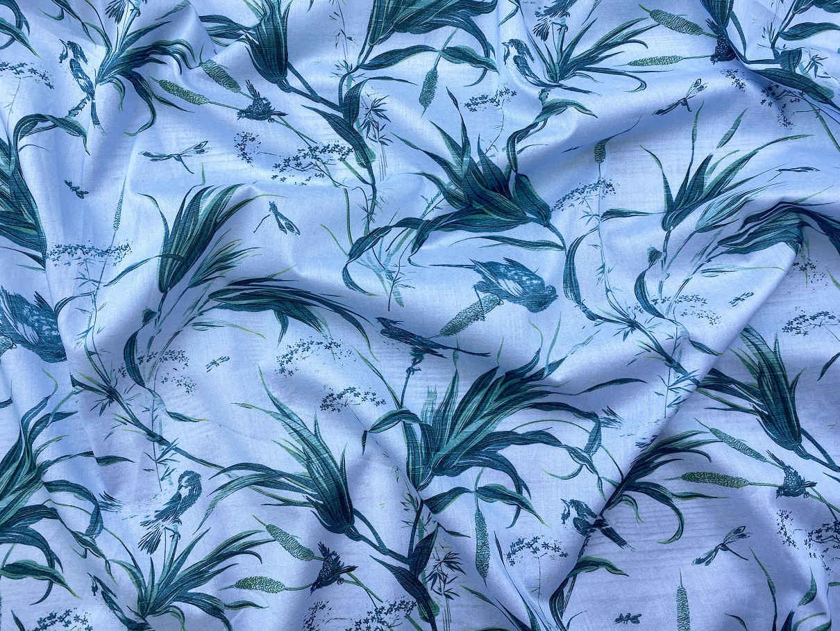 Ткань Батист  16081 2