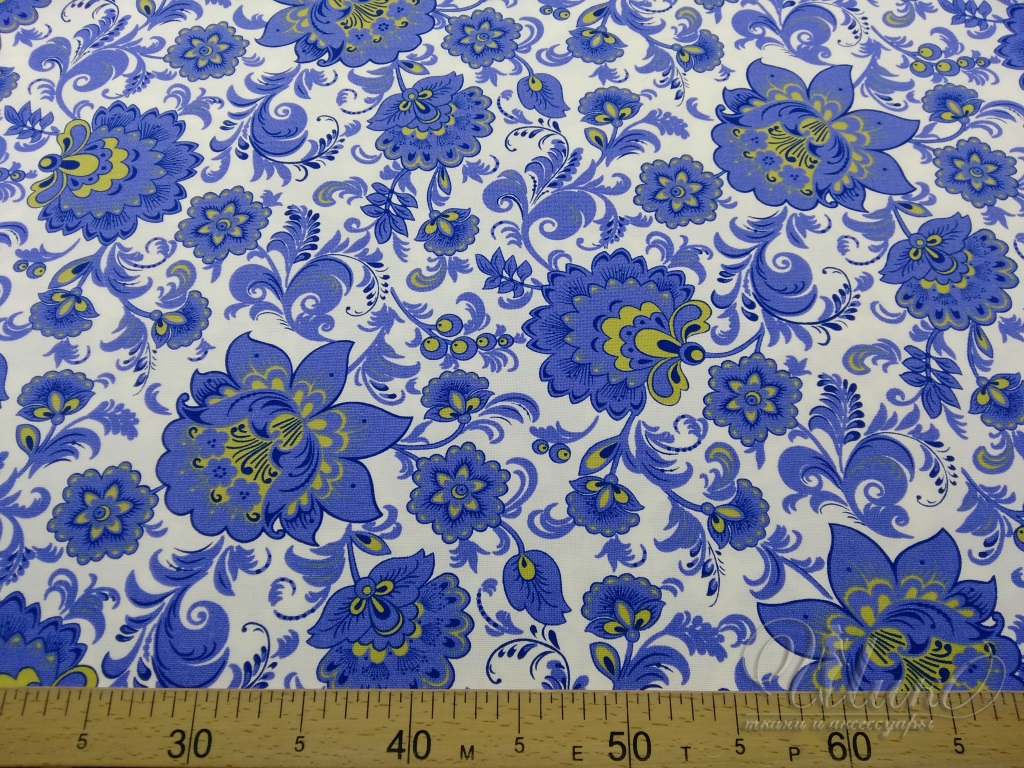 Ткань Домашний текстиль  41558 3