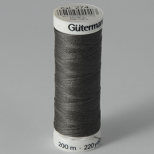 Нитки Gutermann SewAll №50 200м цвет 274 1