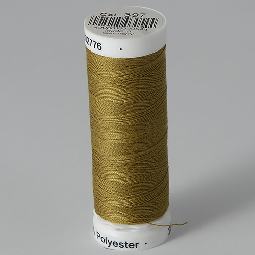 Нитки Gutermann SewAll №50 200м цвет 397 1