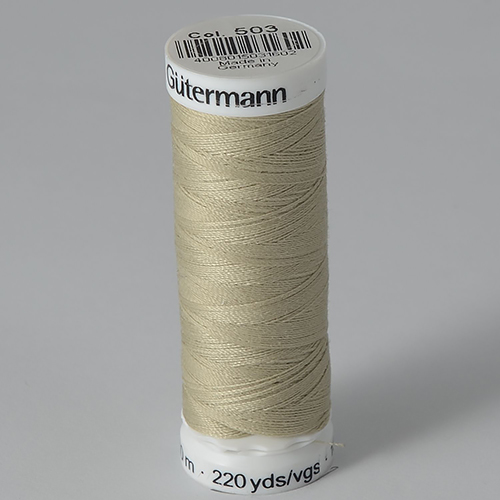 Нитки Gutermann SewAll №50 200м цвет 503 1
