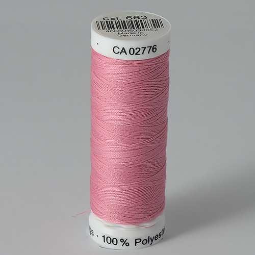 Нитки Gutermann SewAll №50 200м цвет 663 1
