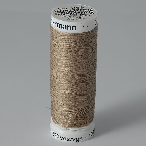 Нитки Gutermann SewAll №50 200м цвет 263 1