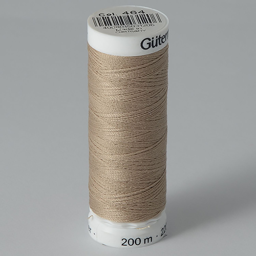 Нитки Gutermann SewAll №50 200м цвет 464 1