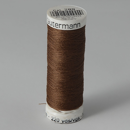 Нитки Gutermann SewAll №50 200м цвет 289 1