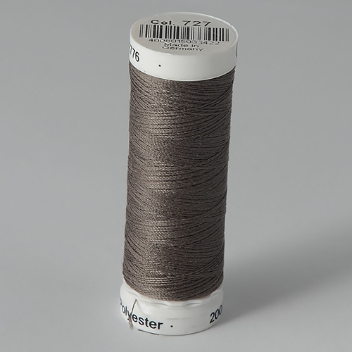 Нитки Gutermann SewAll №50 200м цвет 727 1