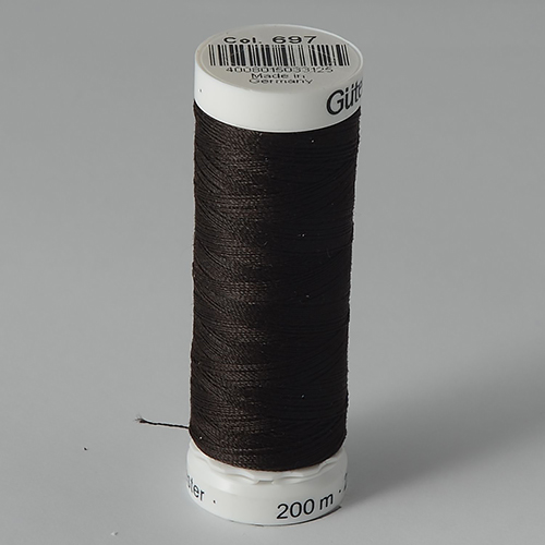 Нитки Gutermann SewAll №50 200м цвет 697 1