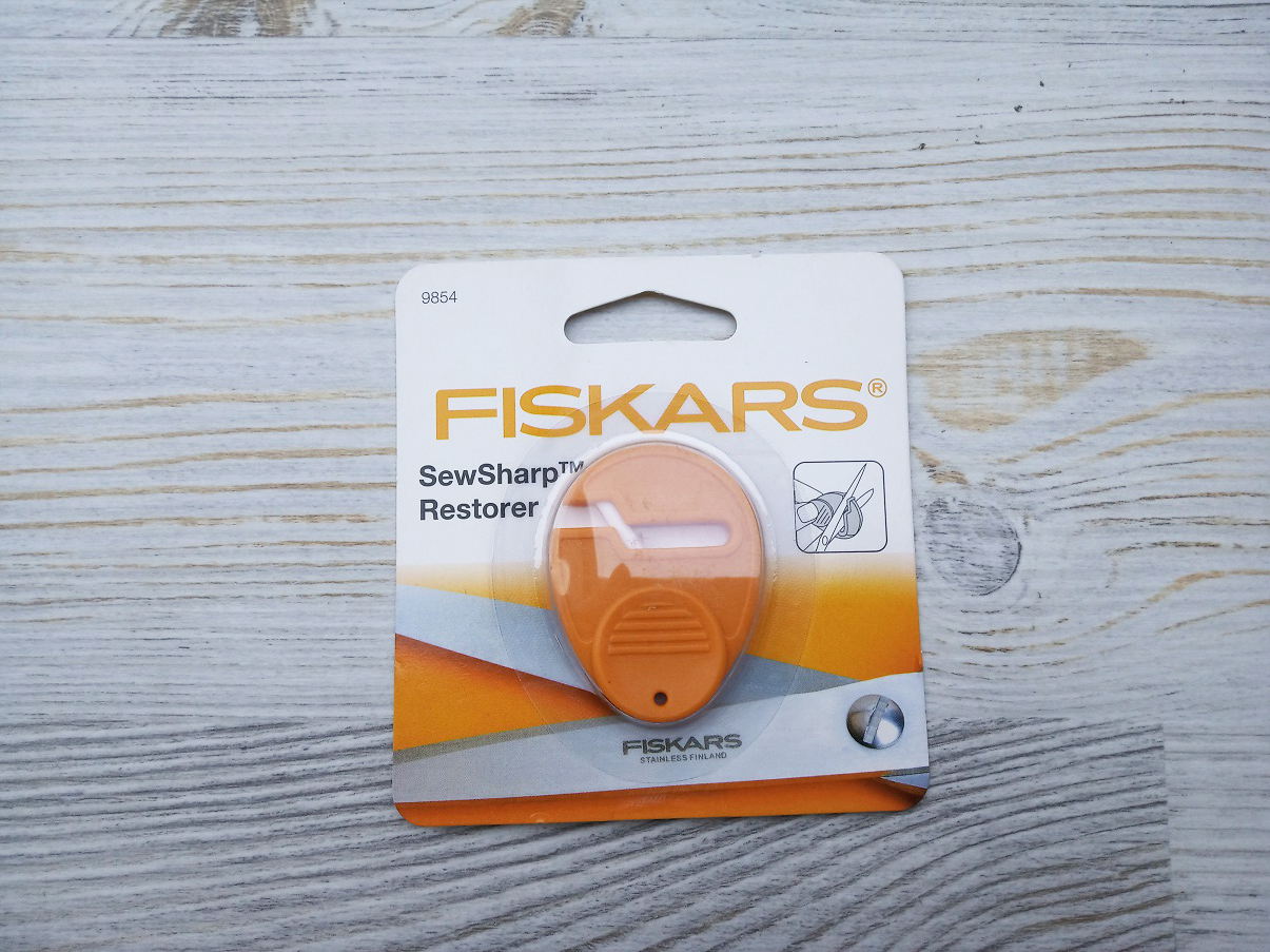 Точилка для ножниц Fiskars 72774 1