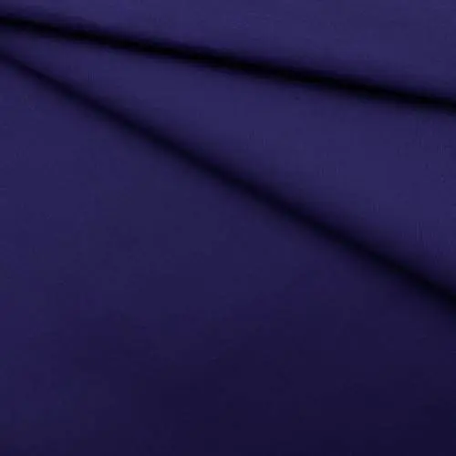 Ткань Бязь сине-фиолетовая однотонная  41247
