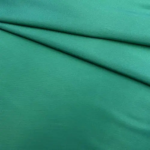 Ткань Подкладочная ярко-зеленого цвета однотонная 33154