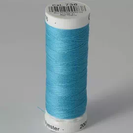 Нитки Gutermann SewAll №50 200м цвет 736