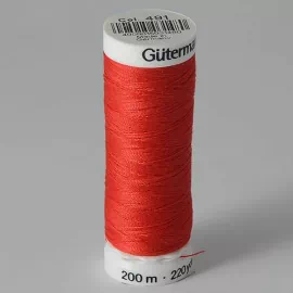 Нитки Gutermann SewAll №50 200м цвет 491