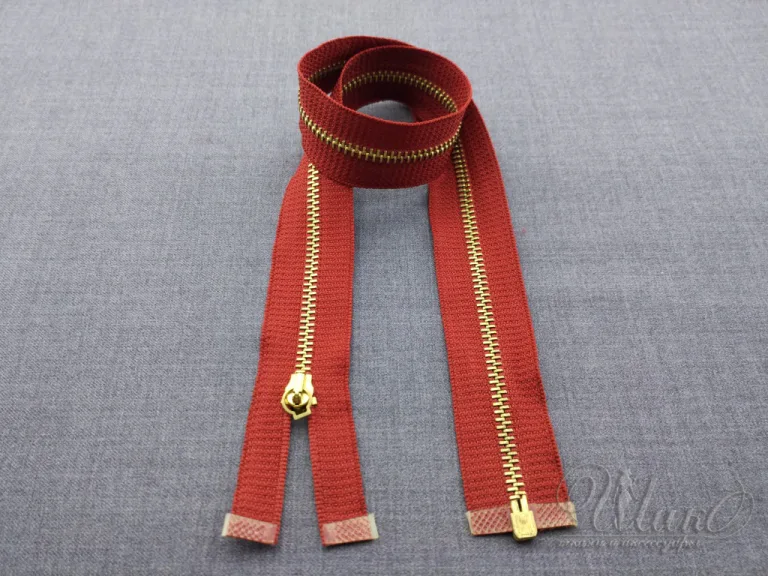 Молнии 49см х/б 72474