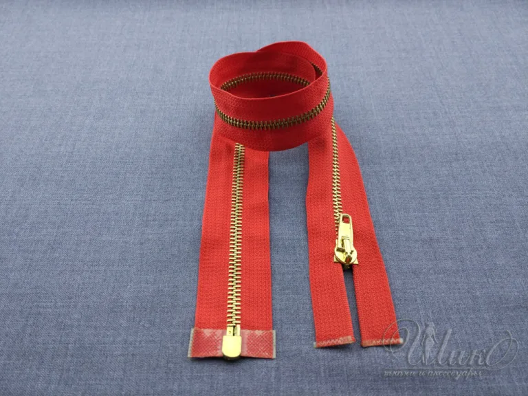 Молнии 54 см х/б  72465