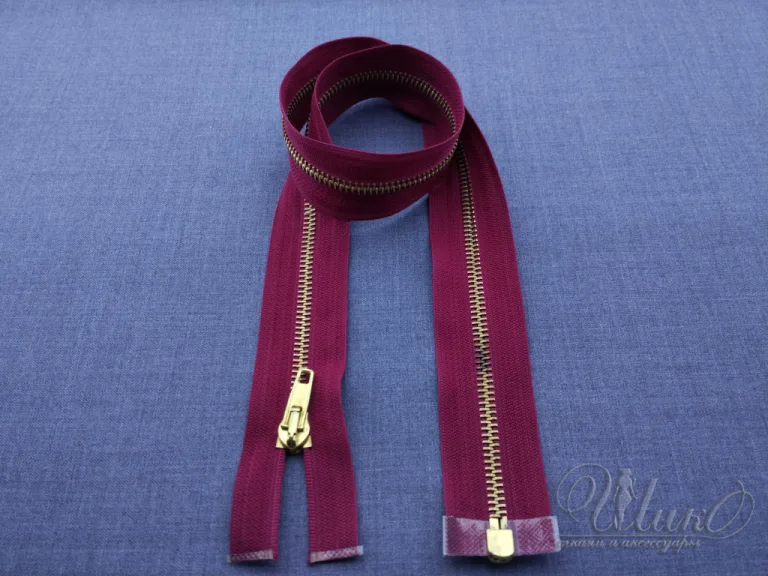 Молнии 64см х/б 72447