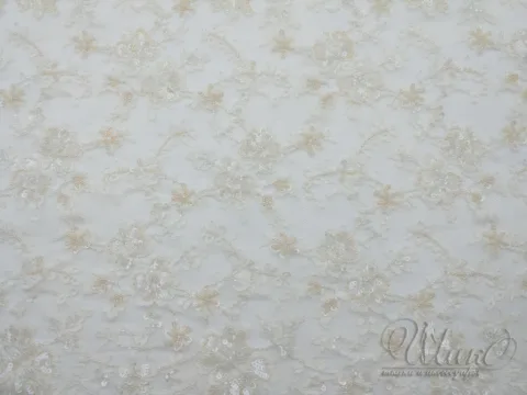 Ткань Кружево  Valentino 01348