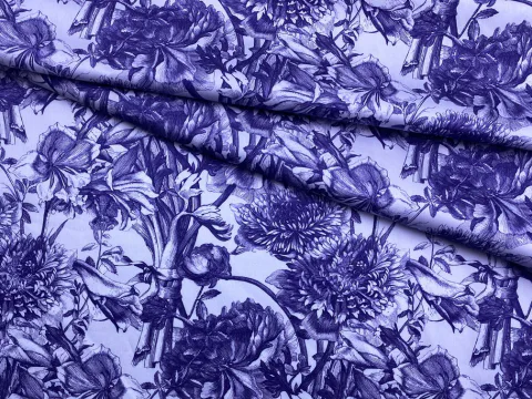 Ткань Хлопок  16602