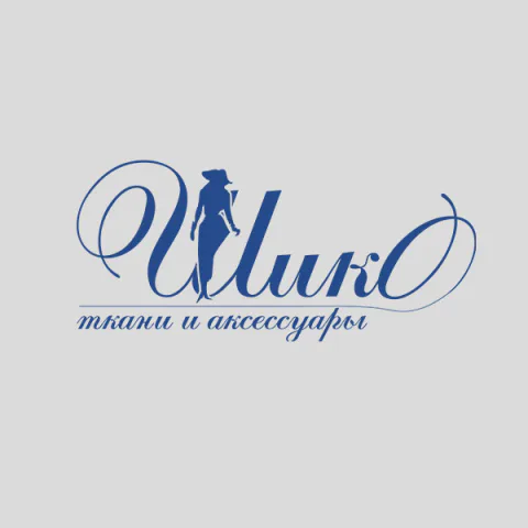 Ткань Шёлк (молочный с люрексом) 46914